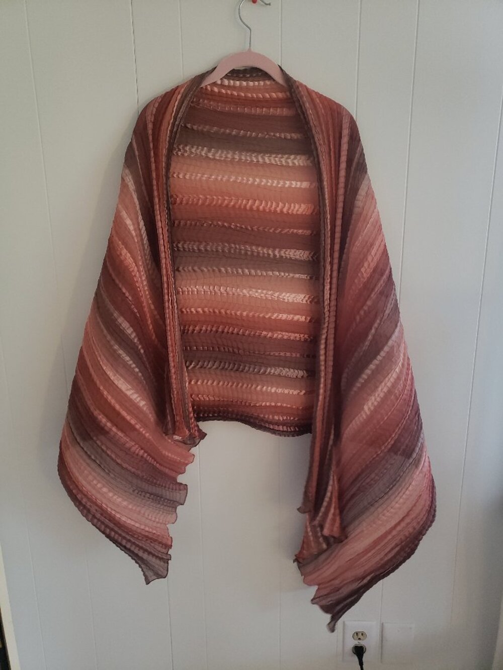 Echo Brand Lovely Sheer Scarf